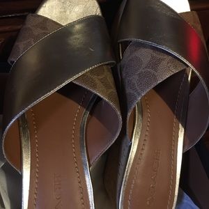 Coach Wedges